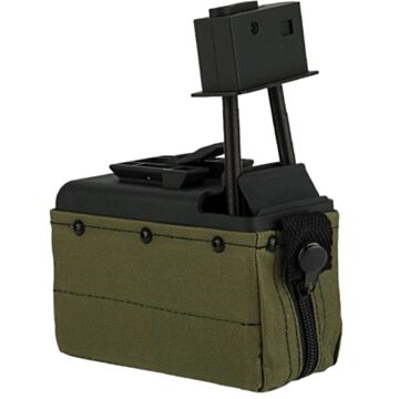 Incarcator M249 Box A&K Olive