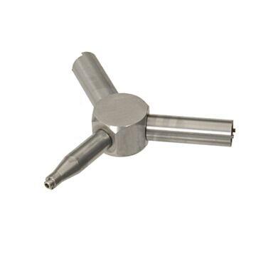 Universal key for gas magazines Element