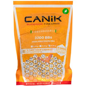 Bile BIO 0,25g 3200 buc CANIK