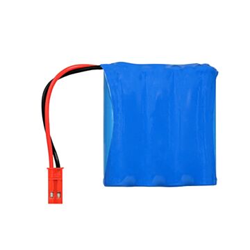 Spare battery for electric magazine BattleAxe