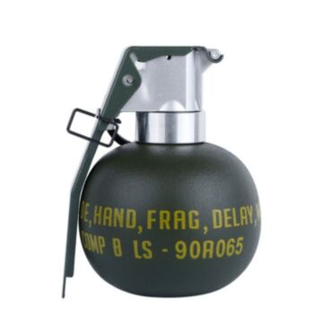 Grenada Dummy M67 Imperator Tactical
