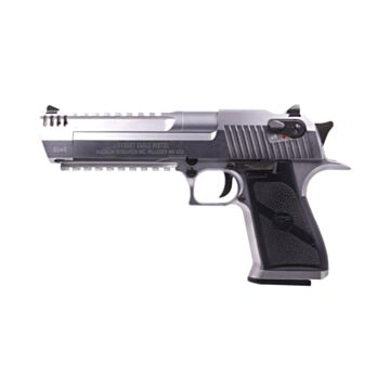 Replica pistol Desert Eagle gas GBB L6 Cybergun Silver