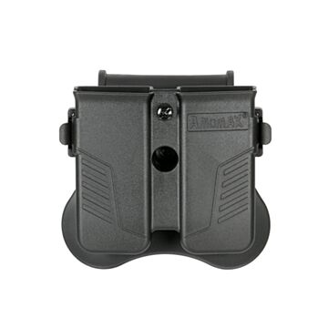Double pistol magazine pouch Amomax