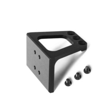 Red dot mount for SSP2 Novritsch