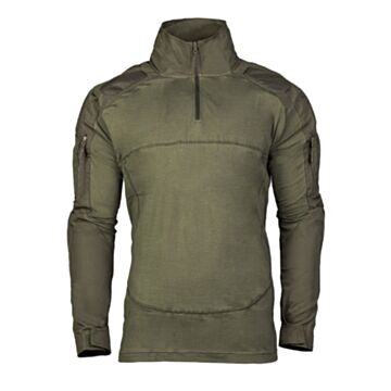 Bluza Combat Mil-Tec Chimera Olive M