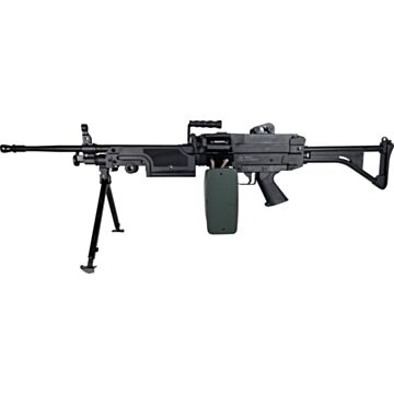 Replica mitraliera FN 249-MK1 AEG Cybergun
