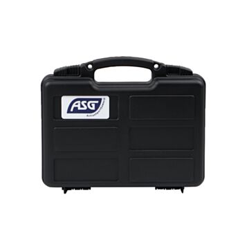 Cutie transport 31x25.6x8cm ASG Negru