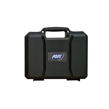 Cutie transport 31x27x7.5cm ASG Negru