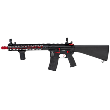 Replica asalt Colt M4 Lima Rosu