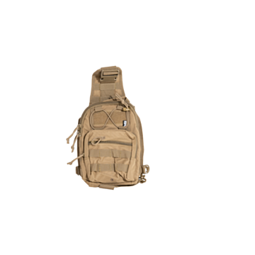Rucsac One Strap Swiss Arms Coyote