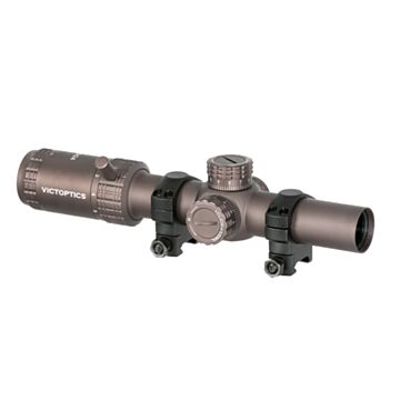 Luneta Victoptics S6 1-6X24  Coyote Fde Vector Optics