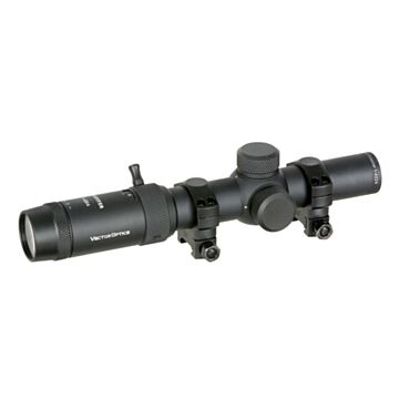 Scope Forester Victoptics 1-4X24 SFP Vector Optics