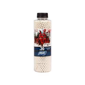 BBS Bottle ASG Blaster Devil 0.20g 3300 pcs