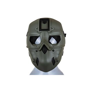 Tactical Mask Wosport Olive