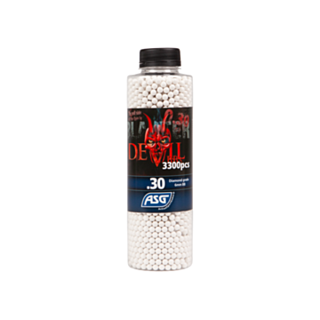 BBS Bottle ASG Blaster Devil 0.30g 3300 pcs