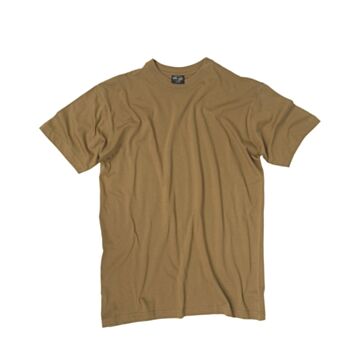 Tricou Mil-Tec US Coyote M