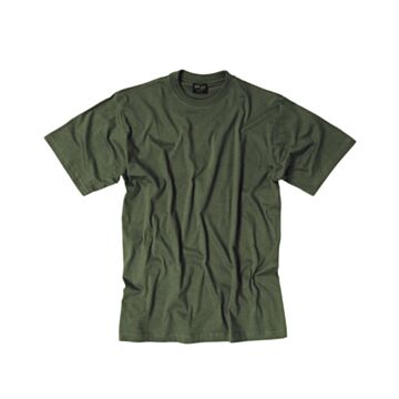 Tricou Mil-Tec US Stonegrey M