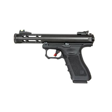 Replica pistol Galaxy WE Negru