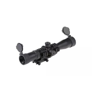 Scope BE 3-9X40 Theta Optics