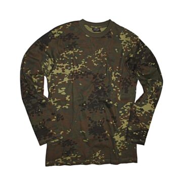 Tricou maneca lunga Mil-Tec Flectar L