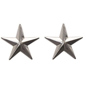 Insigna US 1 Star Gen Silver Rank Mil-Tec