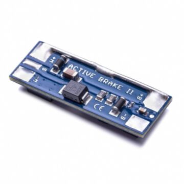Mosfet active brake II Jefftron