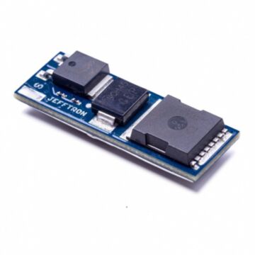 Mosfet active brake II cu cablaj Jefftron