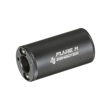 Tracer M cu efect de flacara Eshooter