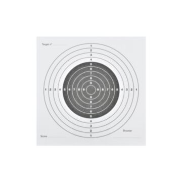 Set tinte hartie 14X14 100 buc JS-Tactical