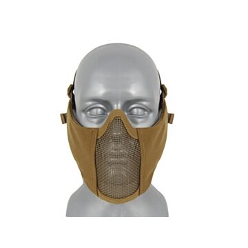 Half Face Protective Mask 3.0 Wosport Coyote