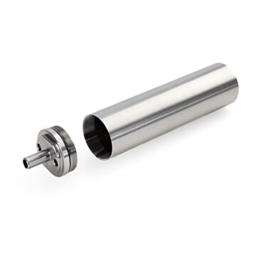 Stainless steel cylinder and cylinder head for SVD Airsoftpro