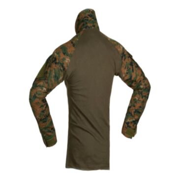 Bluza Combat Marpat Shirt Invader Gear M