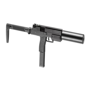 Replica VMP-1 SMG lung GBB Vorsk