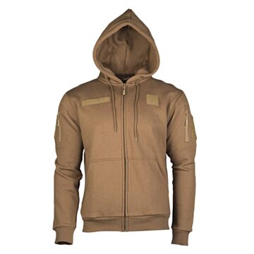Hanorac Mil-Tec Dark Coyote XL