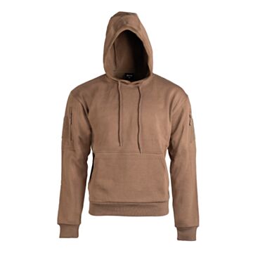 Hanorac cu gluga Mil-Tec Coyote XL