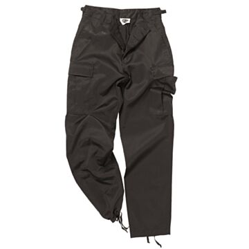 Pantaloni BDU Ranger Mil-Tec Negru XXXL