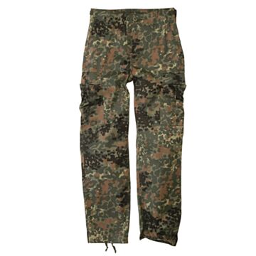 Pantaloni US BDU Ranger Flecktarn L