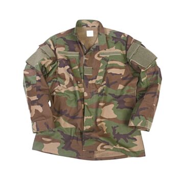 Veston Ripstop Mil-Tec ACU Woodland XL