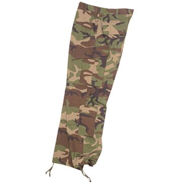 Pantaloni Ripstop Mil-Tec ACU Woodland S