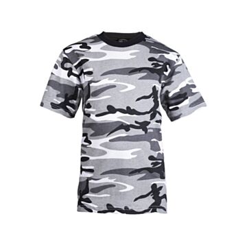 Tricou copii Mil-Tec Urban XL