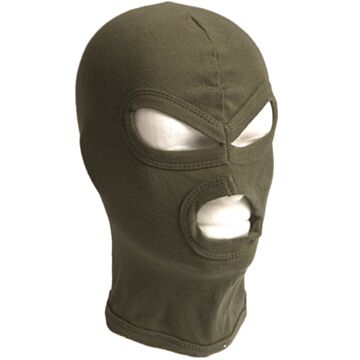 Cagula Mil-Tec 3 Orificii Olive