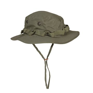 Boonie hat Mil-Tec Ripstop Olive S