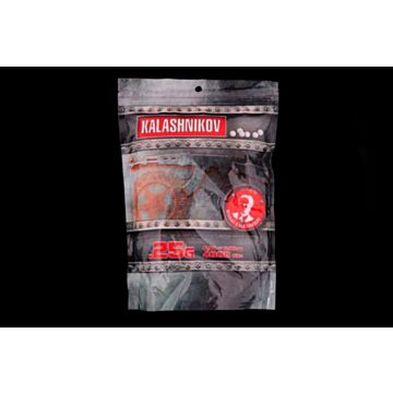 Bile Kalashnikov 0.25g 4000buc