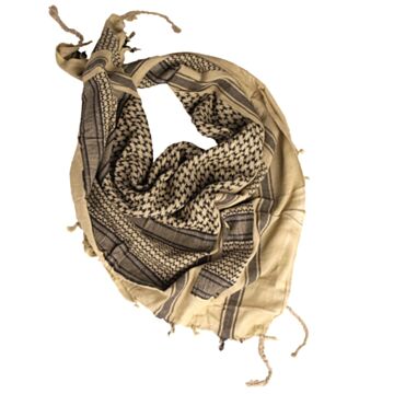 Shemag Scarf Mil-Tec Kaki
