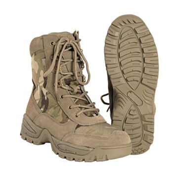 Bocanci militari Mil-Tec Tactical Multicam 43
