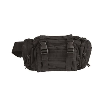 Modular system Bag Mil-Tec Black