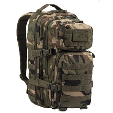 Rucsac Militar 20L Mil-Tec Woodland
