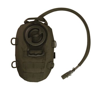 Hydration backpack 1 liter Mil-Tec Olive