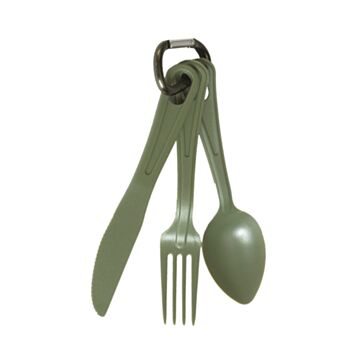 Eating tools set Mil-Tec