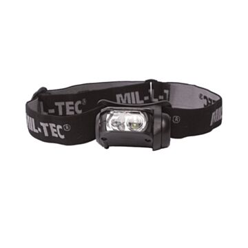 Lanterna Frontala Mil-Tec 4 Culori